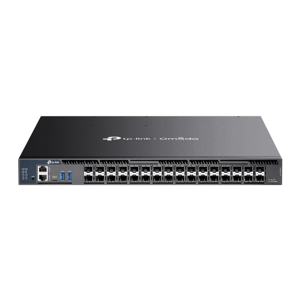 TP-Link SX6632YF Switch L3 26xSFP+ 6xSFP28 Stack SX6632YF
