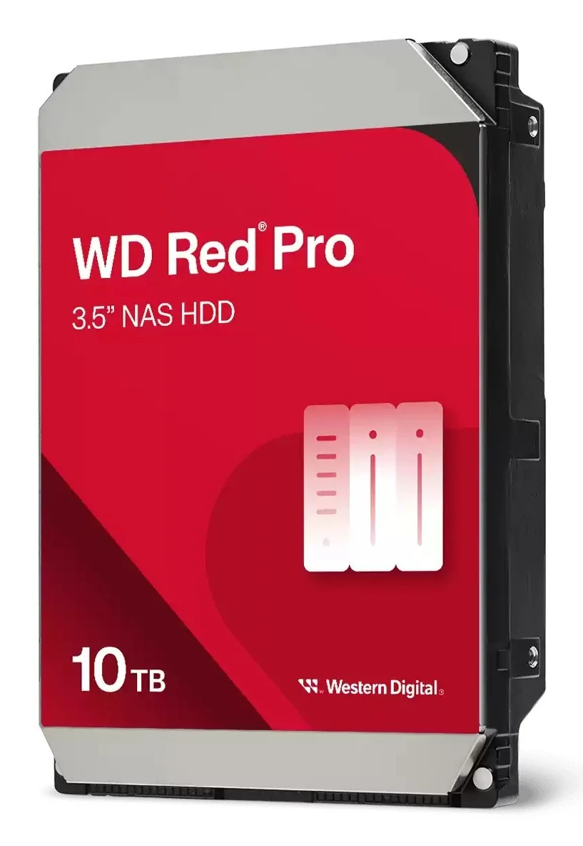 Western Digital Red Pro 10TB WD103KFBX WD103KFBX