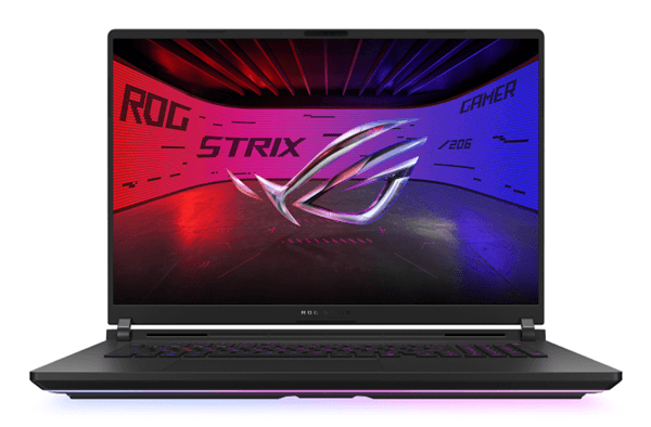 (LT) PORTATIL ASUS ROG STRIX 18" G835LXG-TQ565W (90NR0LF1-M00UC0) WQUXGA CORE ULTRA 9 290HX PLUS 32GB 2TB SSD RTX5090 W11 BLACK