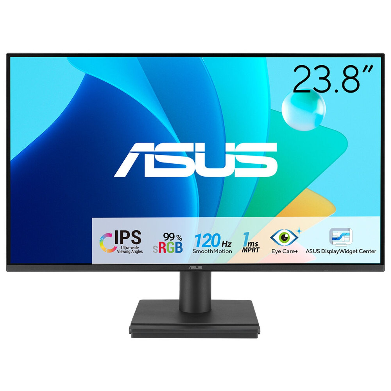 ASUS VA249HG pantalla para PC 60,5 cm (23.8") 1920 x 90LM02W0-B01171