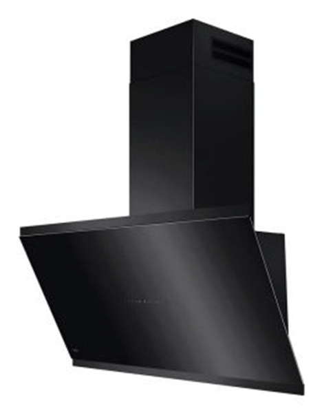 AEG Campana de diseño vertical Serie 7000 SilenceTech de 90 cm GV77D91SB