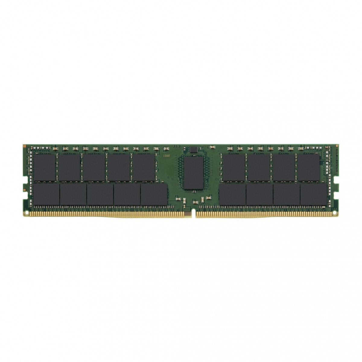 DDR4 3200MT/s ECC Registered DIMM CL22 2RX4 1.2V 288-pin KTD-PE432/64G