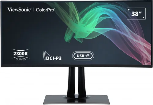 VIEWSONIC VP3881A 38" LED IPS Quad HD+ HDMI Altavoces