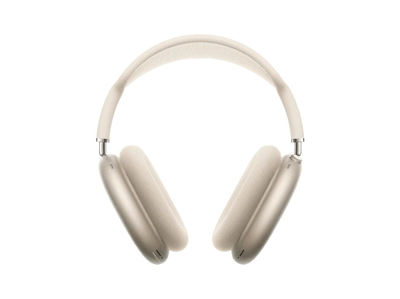 Apple AirPods Max 2, Diadema Bluetooth, Cancelación activa de ruido, Smart Case, Starlight