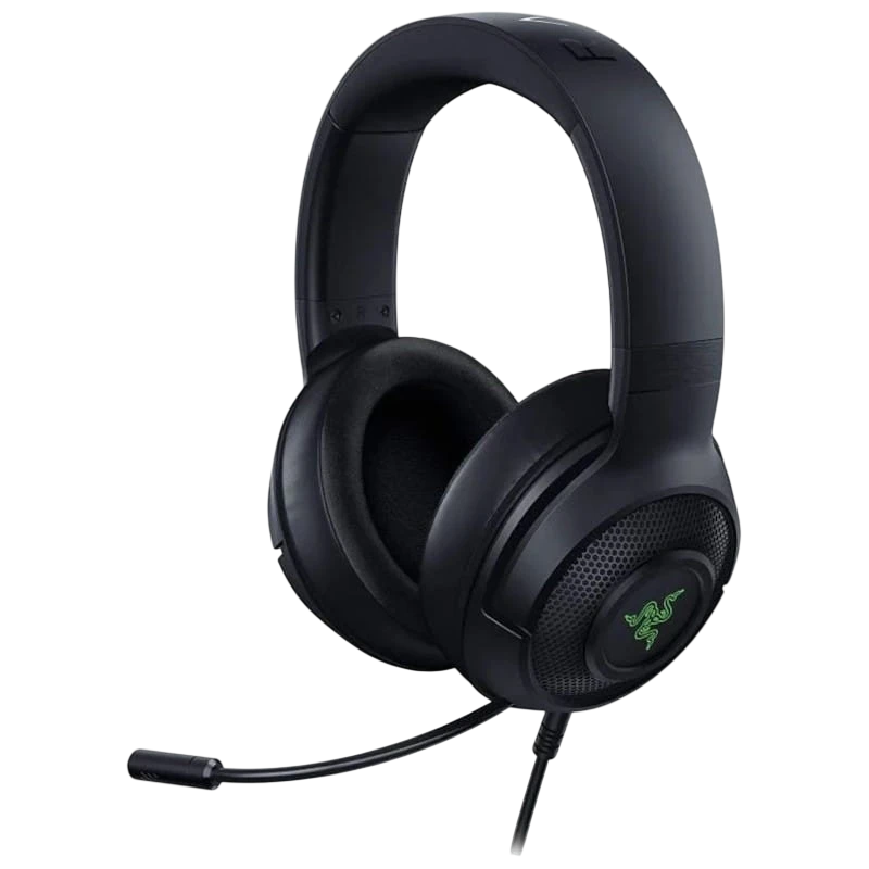 Razer Kraken V3 HyperSense Gaming Chroma RGB Envolvente 7.1