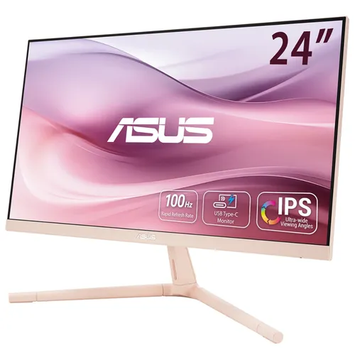 ASUS VU249CFE-P pantalla para PC 60,5 cm (23.8") 1920 90LM09JO-B01K70