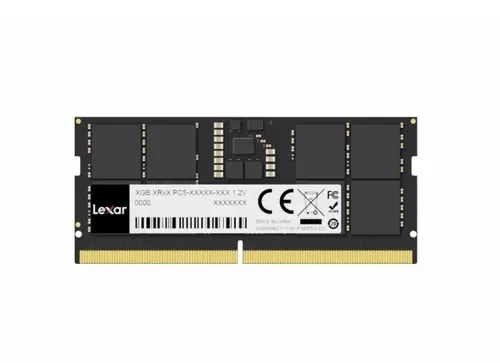 Módulo de memoria Lexar LD5S16G56C46ST-BGS 16 GB 1 LD5S16G56C46ST-BGS