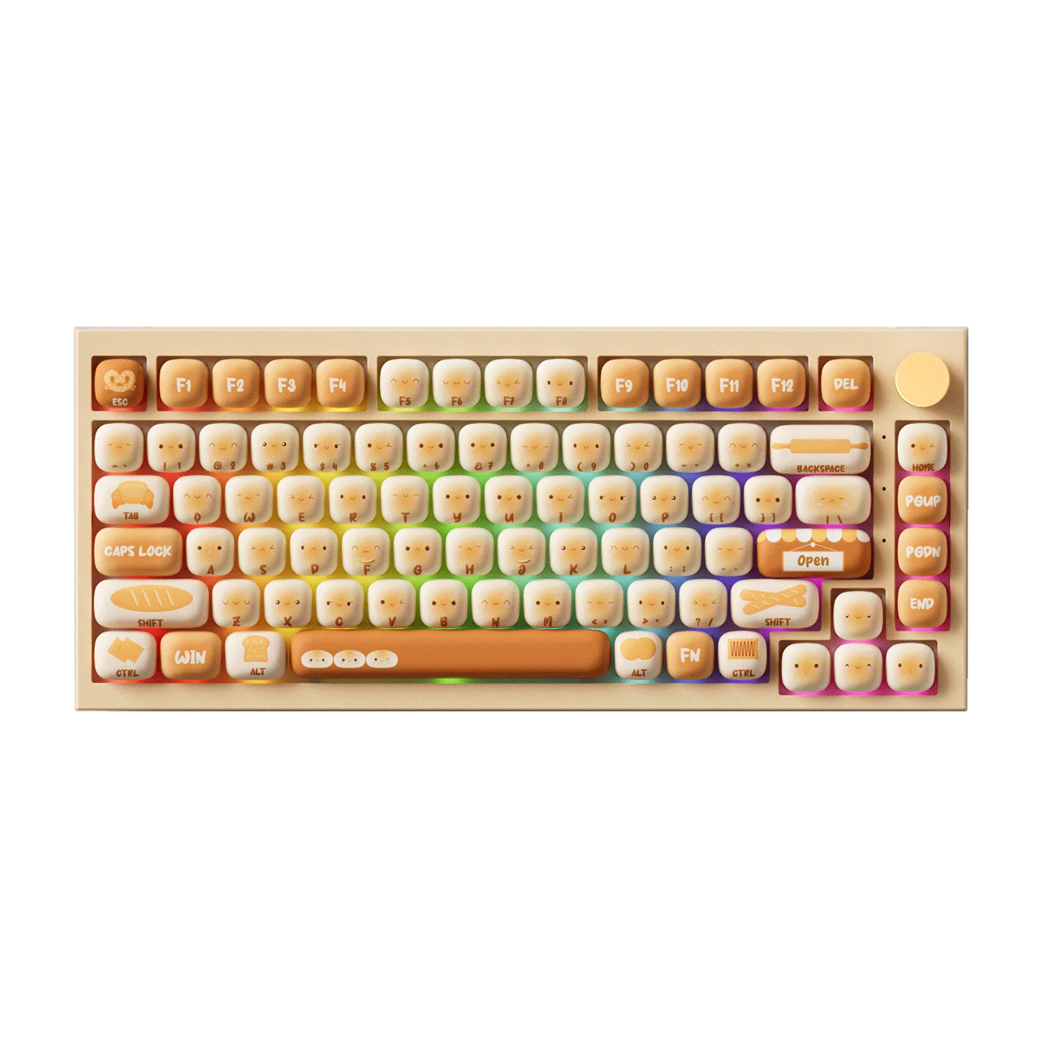 Bun Wonderland 5075 V5