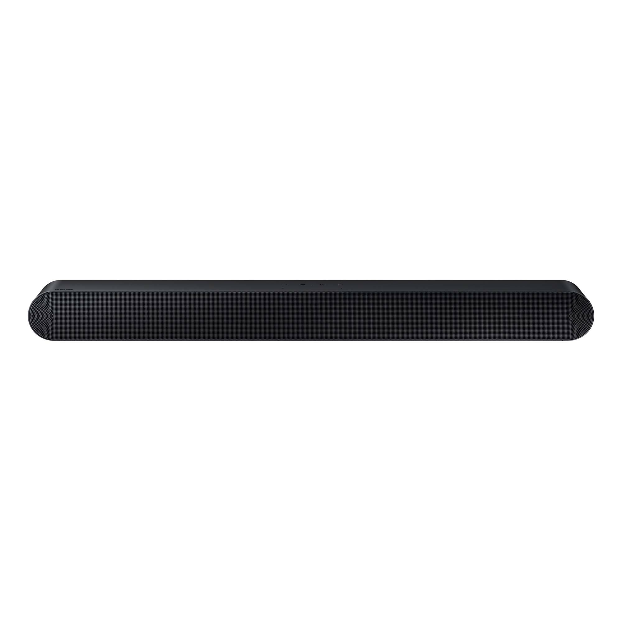 Barra de sonido - Samsung HW-S60D/ZF, Bluetooth, Modo mejora voz, Dolby Atmos inalámbrico, Negro