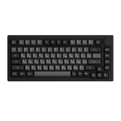 Akko Cyrillic Keyboard Series