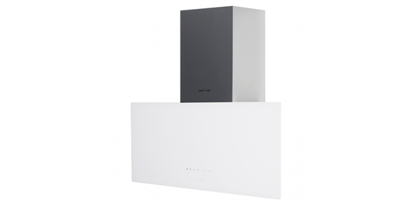 CAMPANA CHIMENEA CATA GRECO 70 WH ANCHO 70 CM BLANCA