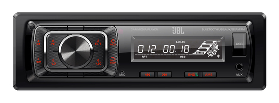 Autorradio JBL Celebrity 150 Negro 1 DIN Bluetooth