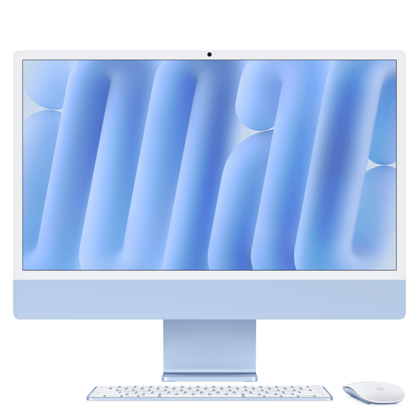 Apple iMac M4 16GB 512GB 24" macOS Azul