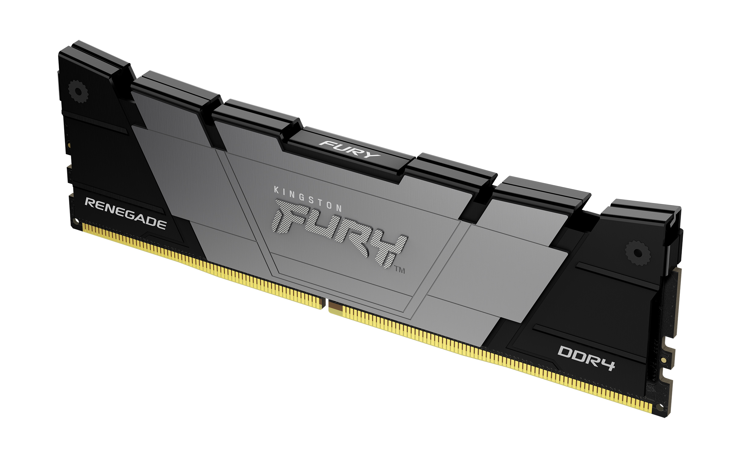 Memoria RAM Kingston FURY Renegade DDR4 8GB 3600MHz CL16 Black