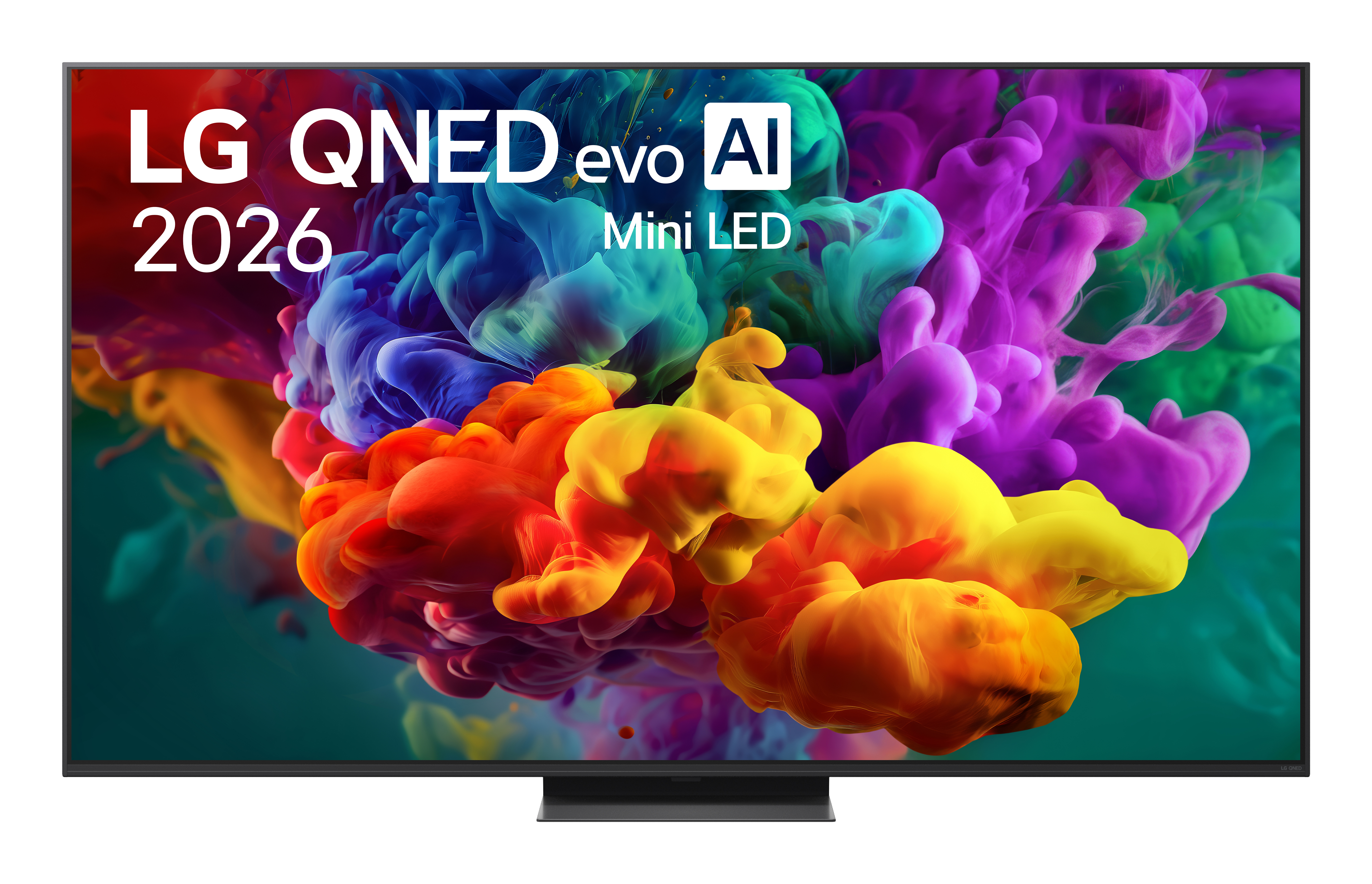 TELEVISOR LG 65QNED87B6A.AEU 65" MINI LED 4K