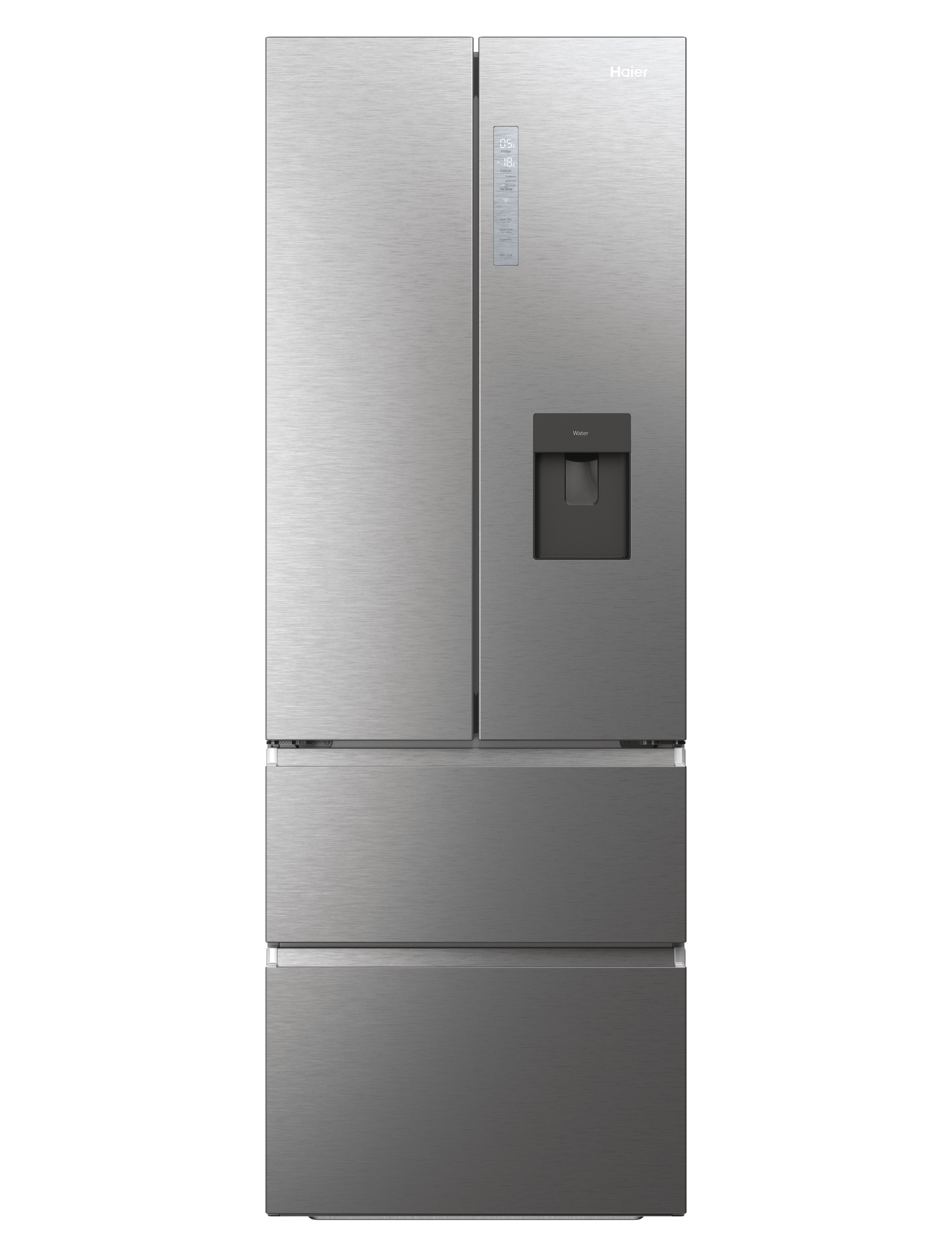 Haier - Frigorífico americano Haier Wifi, Dispensador, 70 cm de ancho FD 70 Series 7 - HFW7720EWMP.