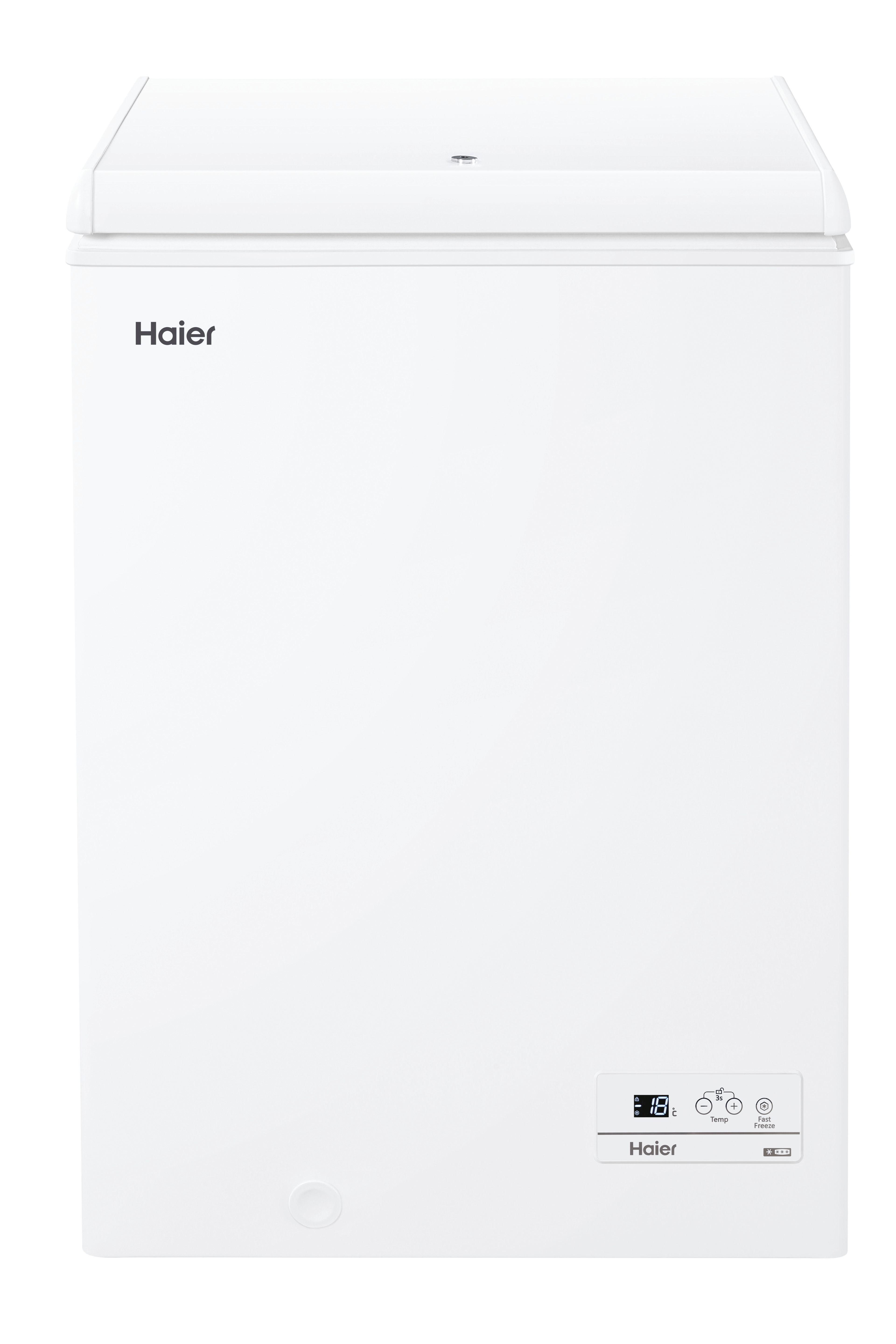 Haier Hce100e Arcón Congelador 97L Cíclico