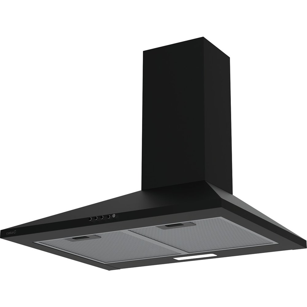 Cata - Campana Decorativa Cata 3 velocidades - VK 6000 BK.