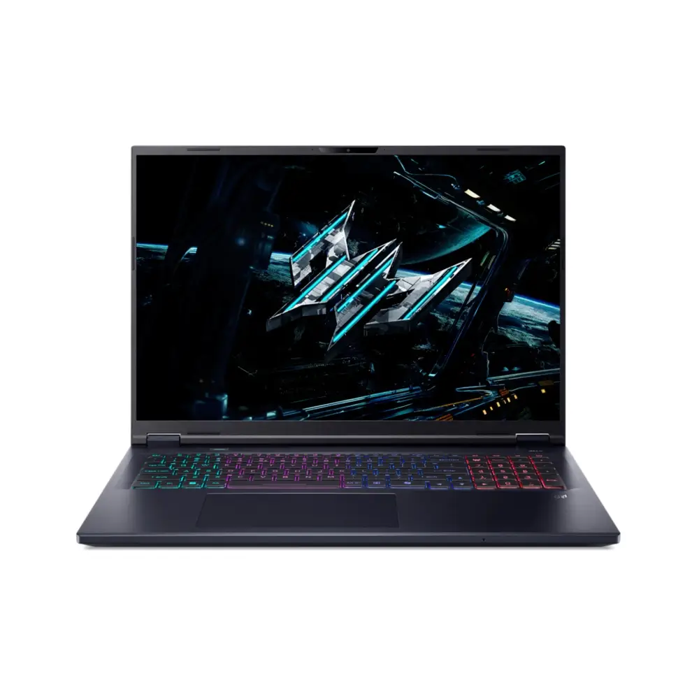 Acer Predator Helios Neo 18 AI, PHN18-72, Gaming, 18", Intel Core Ultra 9, 32 GB RAM, 1 TB SSD, GeForce RTX 5070
