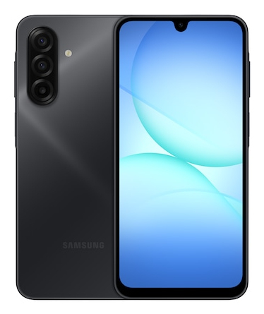 Samsung Galaxy A17 17 cm (6.7") SIM doble Android 15 4G SM-A175FZKBEUB