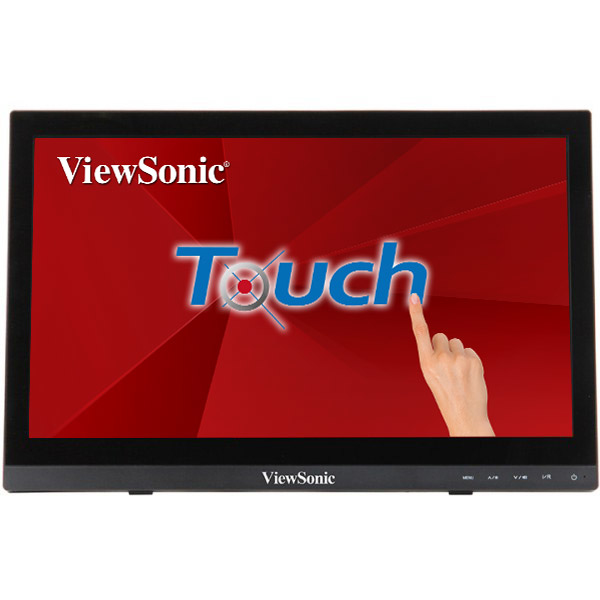 VIEWSONIC TD1630-3 15.6" TN HD HDMI VGA Altavoces Táctil