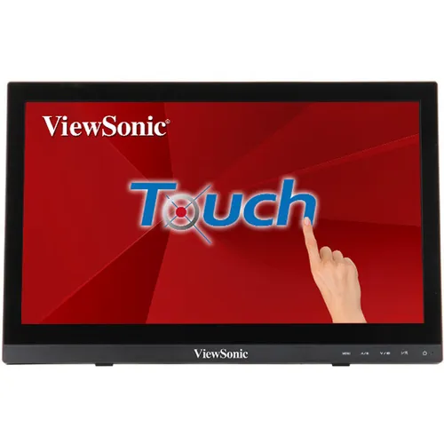 VIEWSONIC TD1630-3 15.6" TN HD HDMI VGA Altavoces Táctil