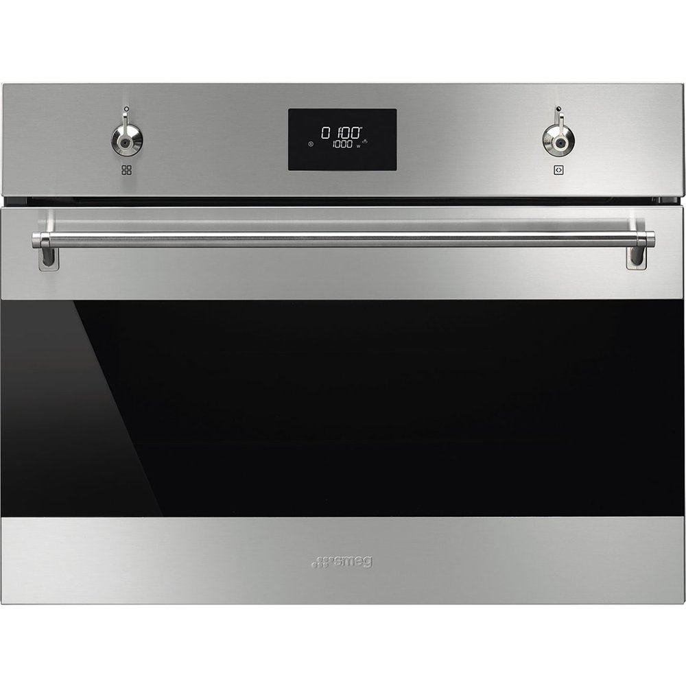 Smeg - Horno compacto multifunción Smeg - SO4301M0X.