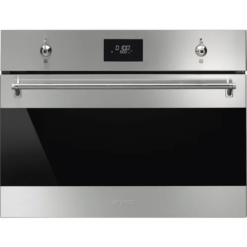 Smeg - Horno compacto multifunción Smeg - SO4301M0X.