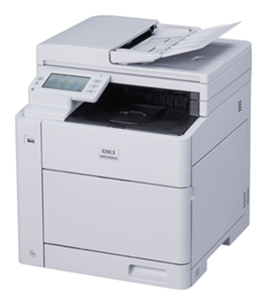 OKI MC554 Laser Dúplex