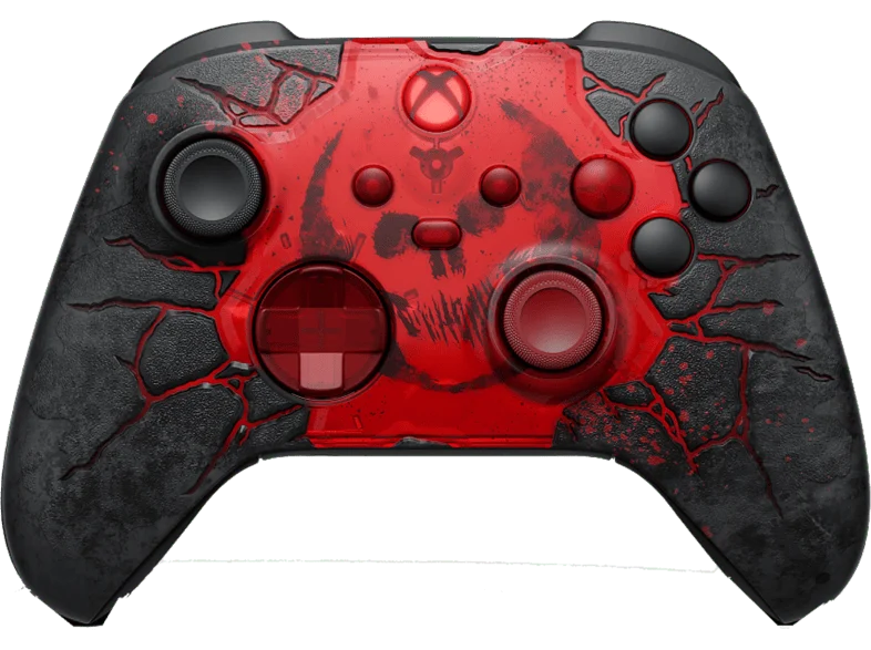 Mando inalámbrico Gears of War Edición Limitada Xbox series X.