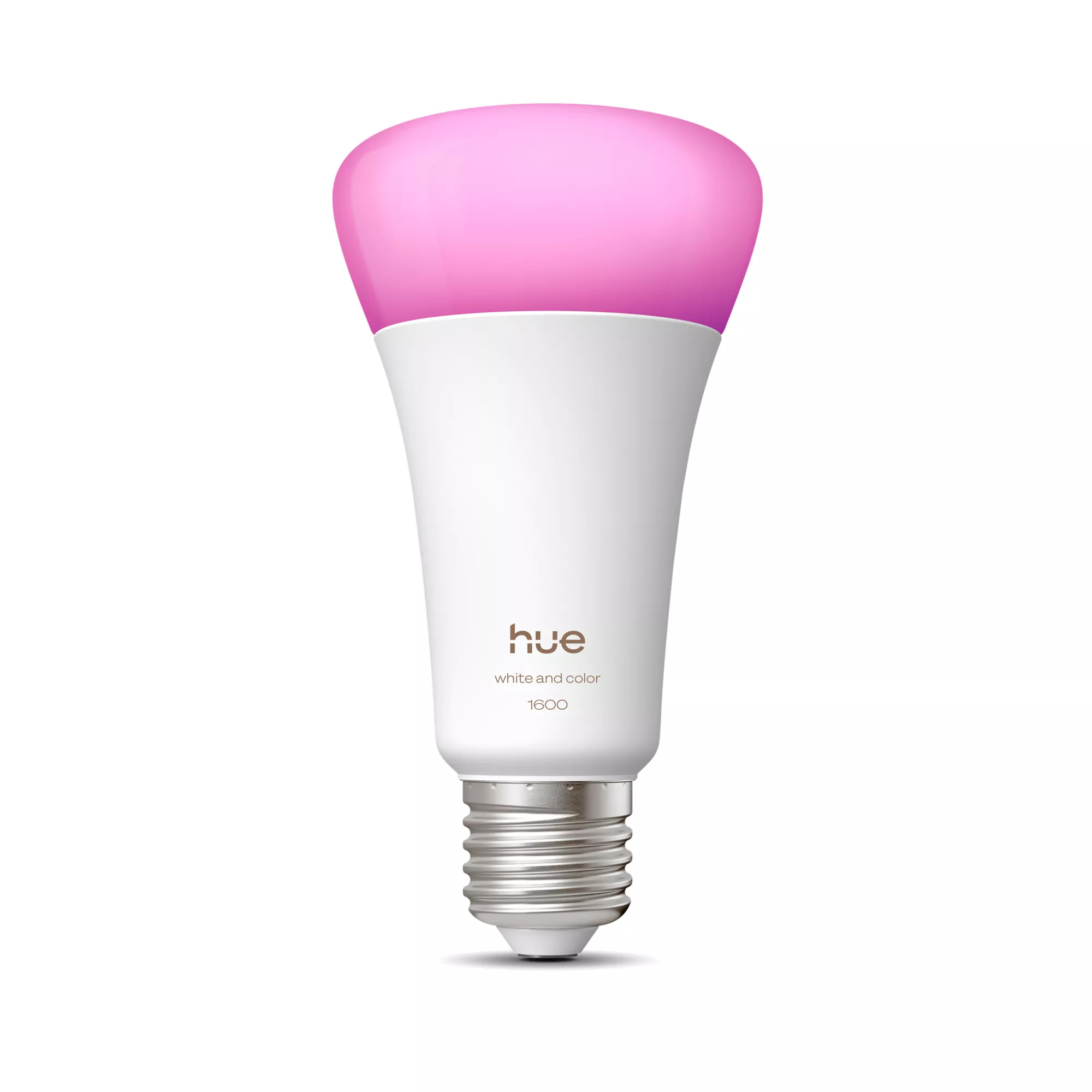 Philips - Bombilla Philips Hue White and Color Ambiance 13,5W A67 E27.