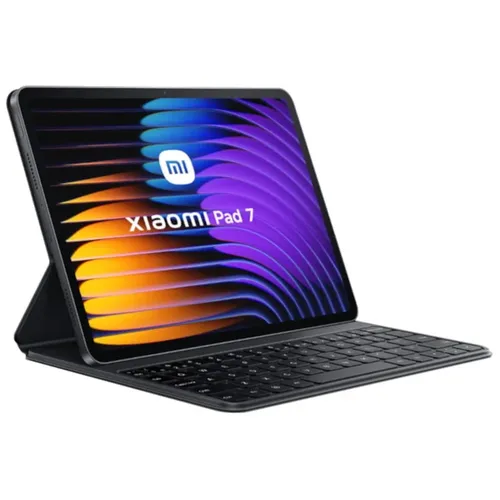 Xiaomi Pad 7 11.2" 8GB 128GB Wi-Fi Gris + Funda Teclado