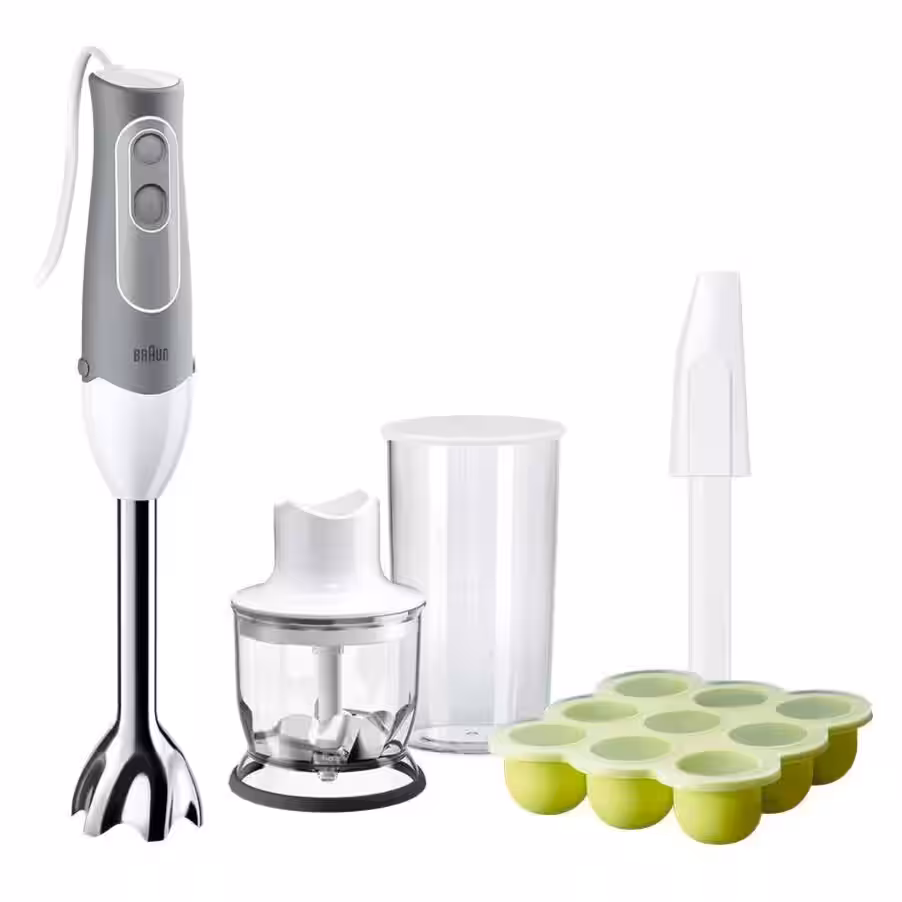Braun MultiQuick 5 Hand blender MQ 523 Baby MQ523BABYGY