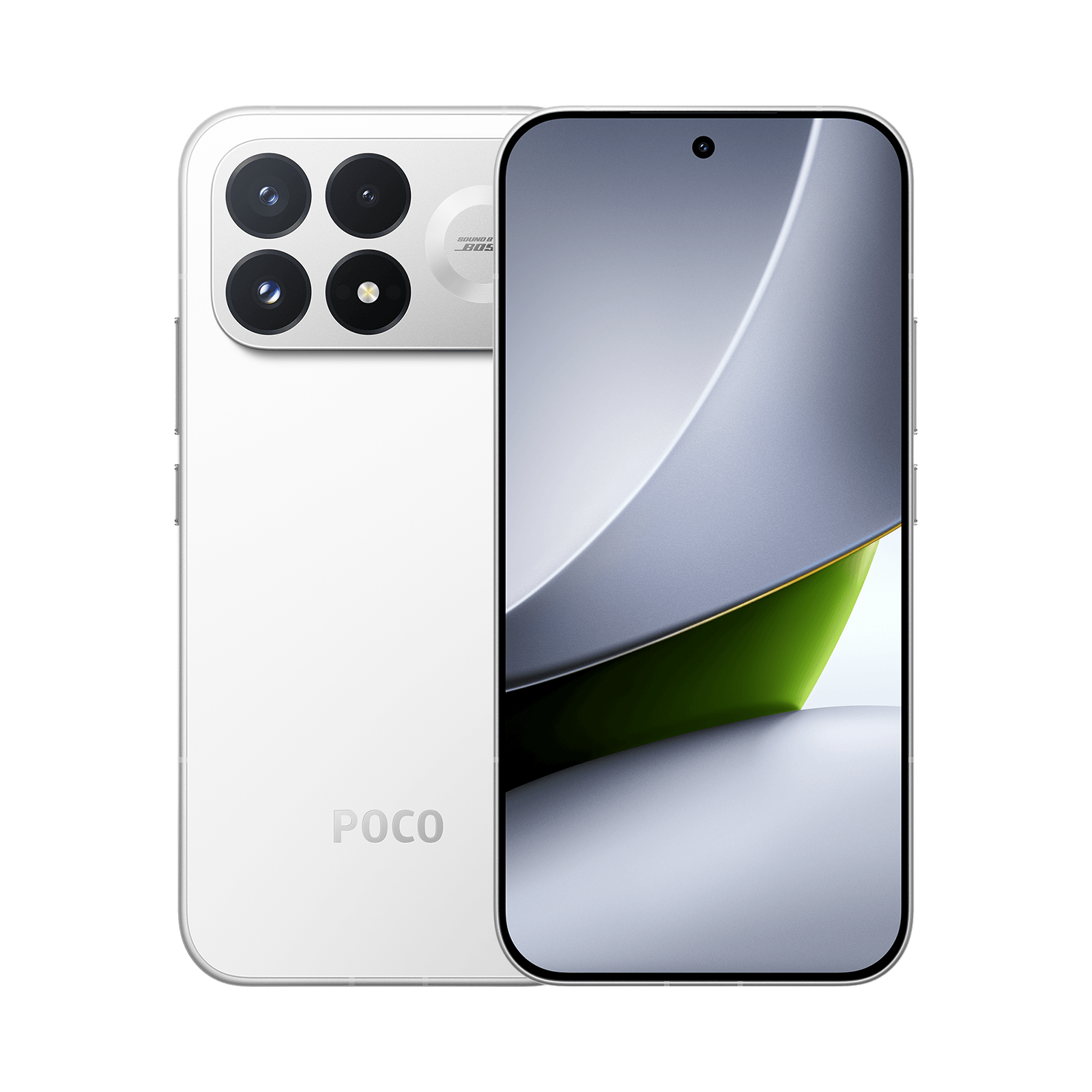 POCO F9 Pro Blanco 12 GB + 256 GB