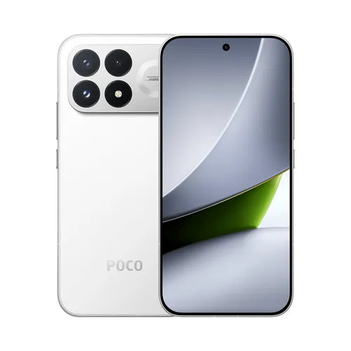 POCO F9 Pro Blanco 12 GB + 512 GB