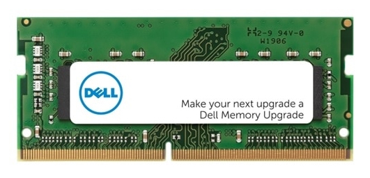 DELL Memory Upgrade 16GB 1RX8 DDR5 SODIMM 5600 MHz AC774048