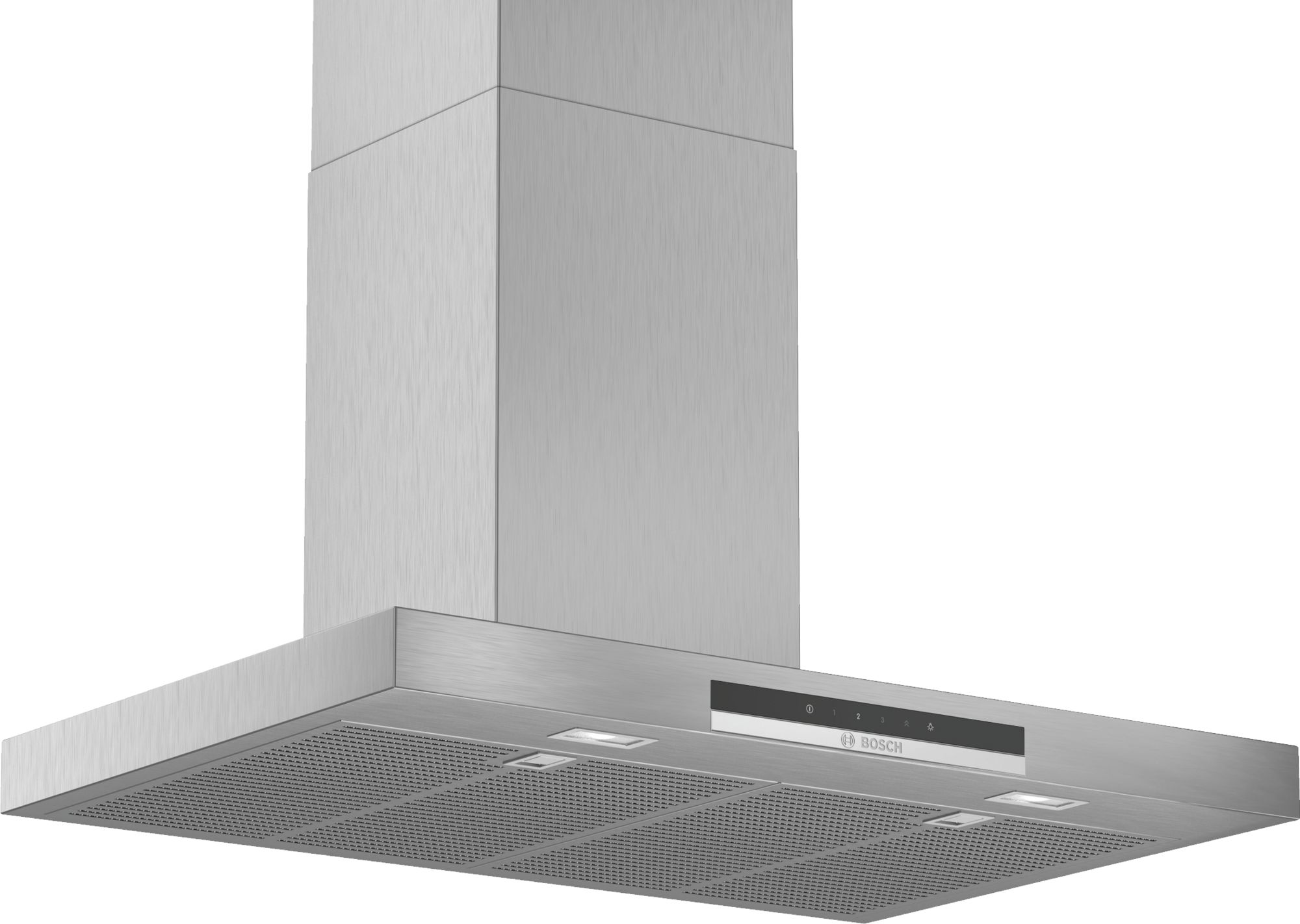 CAMPANA CHIMENEA BOSCH DWB77IM50 ANCHO 75 CM INOX