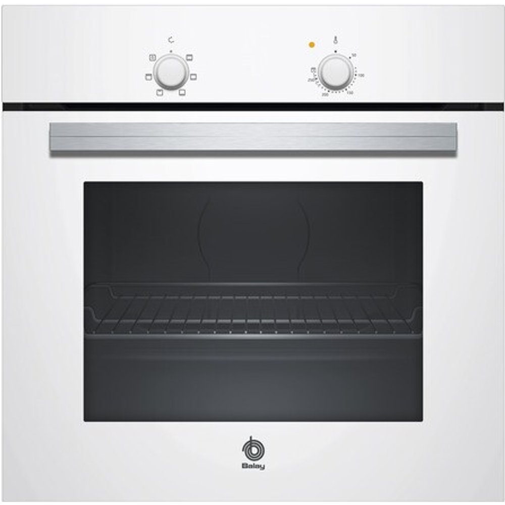 Balay - Horno convencional Balay con 5 funciones - 3HB1000B0.