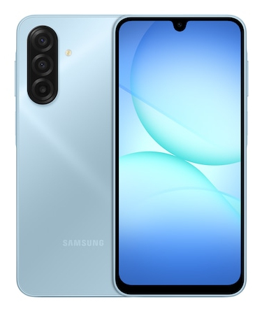 Samsung Galaxy A17 17 cm (6.7") SIM doble 4G USB Tipo C SM-A175FLBBEUB