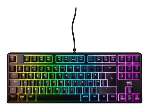 Cherry Teclado gaming tklk XTRFY MX2A