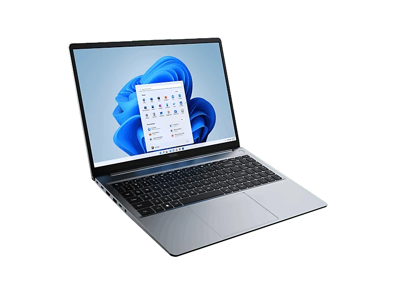 Portátil - Tecno MEGABOOK K15SRA, 15.6" Full-HD, Intel® Core™ i9-13900HK, 16GB RAM, 1TB SSD, UHD Graphics, Windows 11, Sin cargador