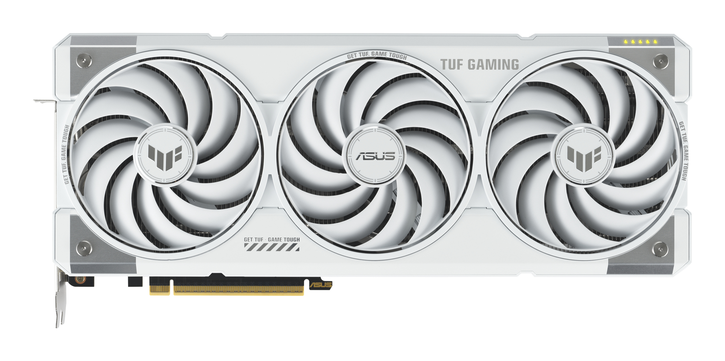 Asus TUF Gaming RTX 5070 Ti OC White Edition 16GB GDDR7 DLSS4