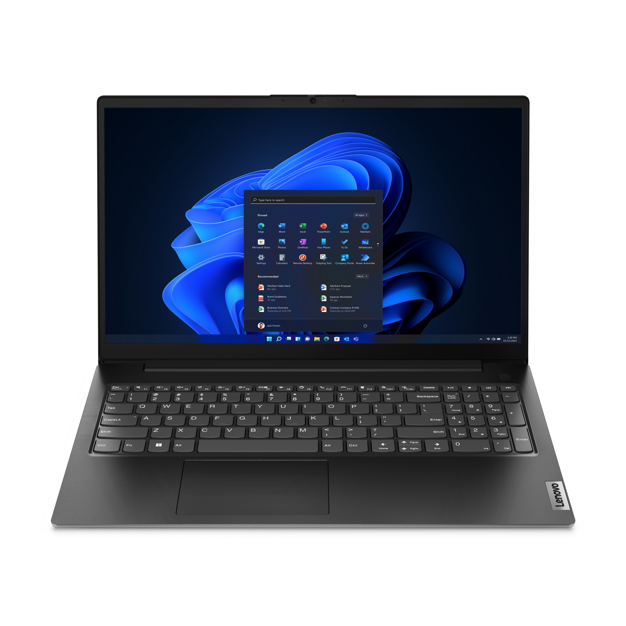 Lenovo V15 G4 AMN AMD Ryzen™ 5 7520U Portátil 39,6 cm 82YU00JYSP