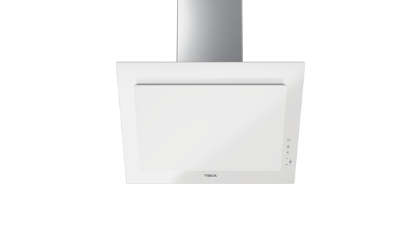 CAMPANA CHIMENEA TEKA DVT 68660 TBS WH ANCHO 60 CM BLANCA