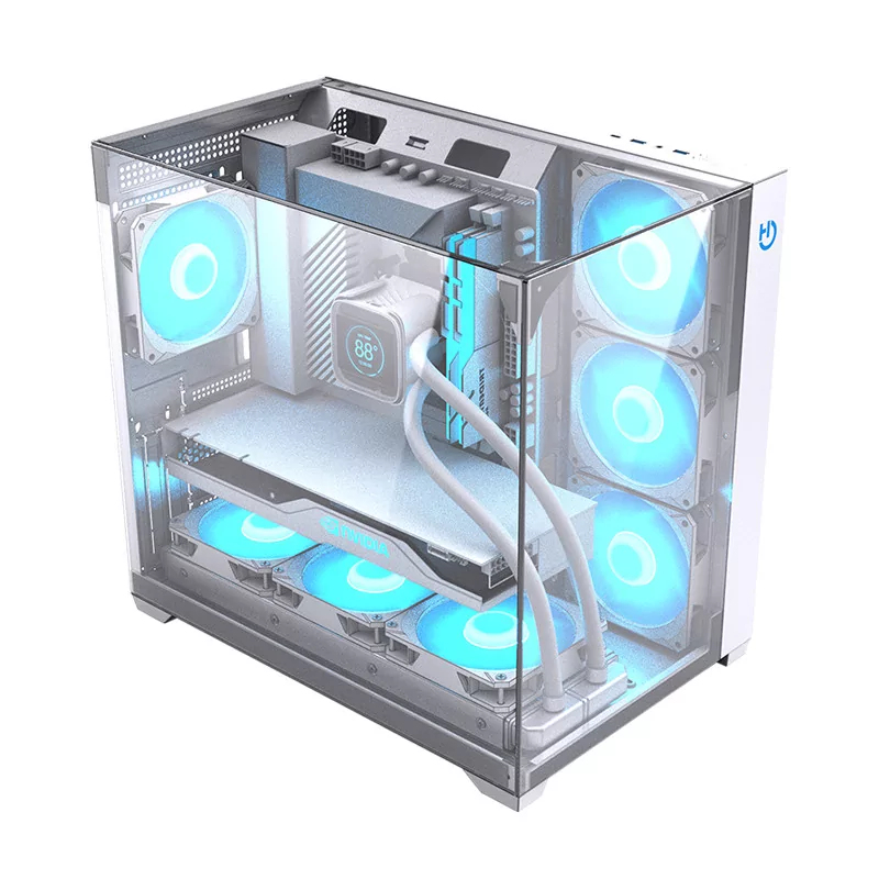 Caja HIDITEC