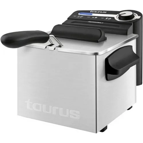FREIDORA TAURUS PROFESSIONAL 2 PLUS 2 LITROS