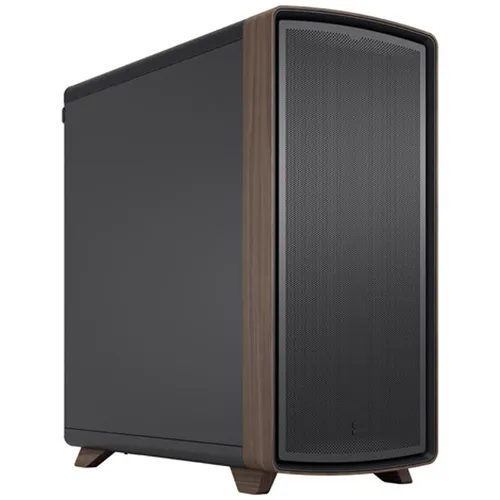 FRACTAL CAJA SUMMIT BLACK SOLID FD-C-SUM1A-03