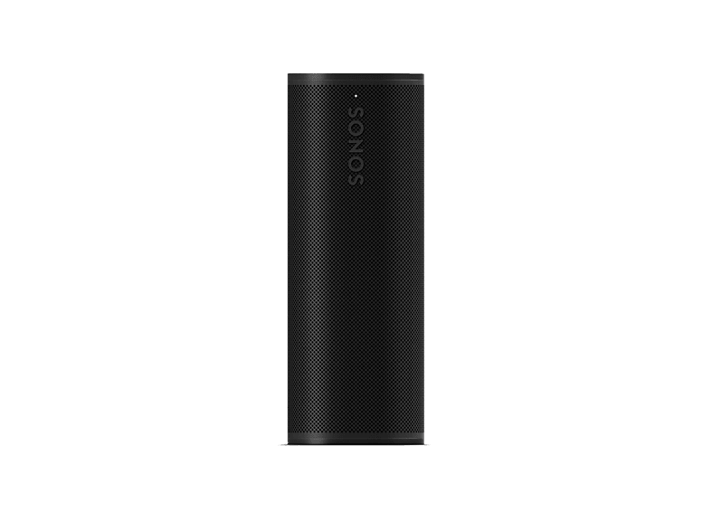 Altavoz inalámbrico - Sonos Roam 2, 15 W, Inalámbrico, 10 h de Autonomía, IP67, Control por voz, Botones táctiles, Negro