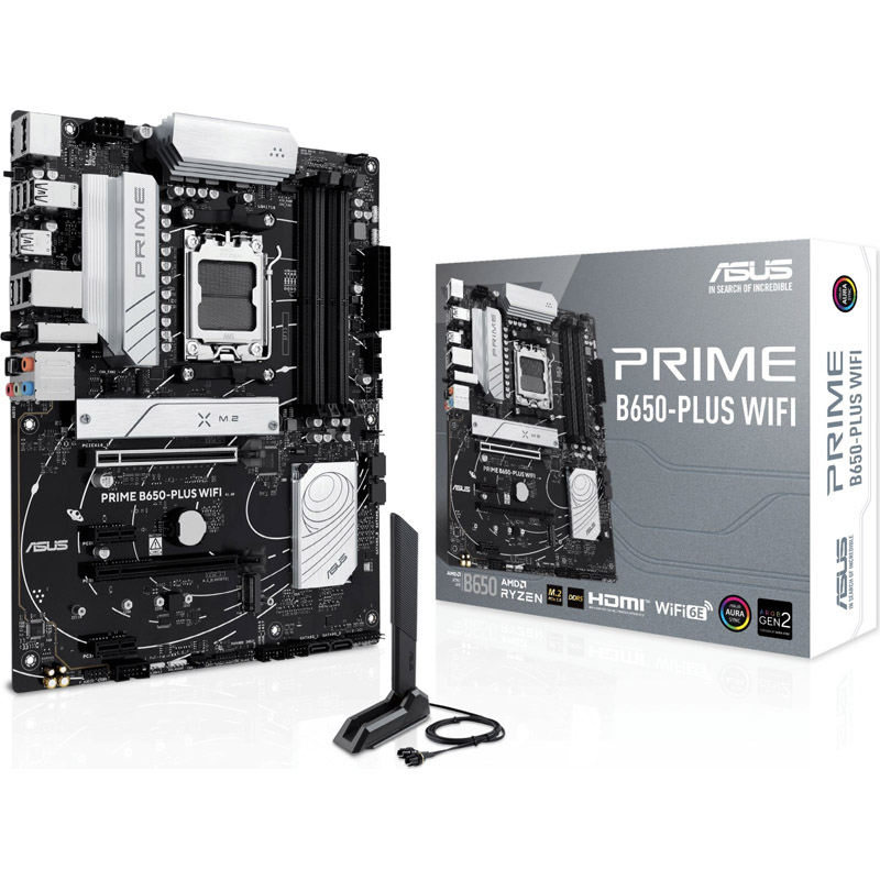 Asus Prime B650-PLUS WIFI Socket AM5 -
