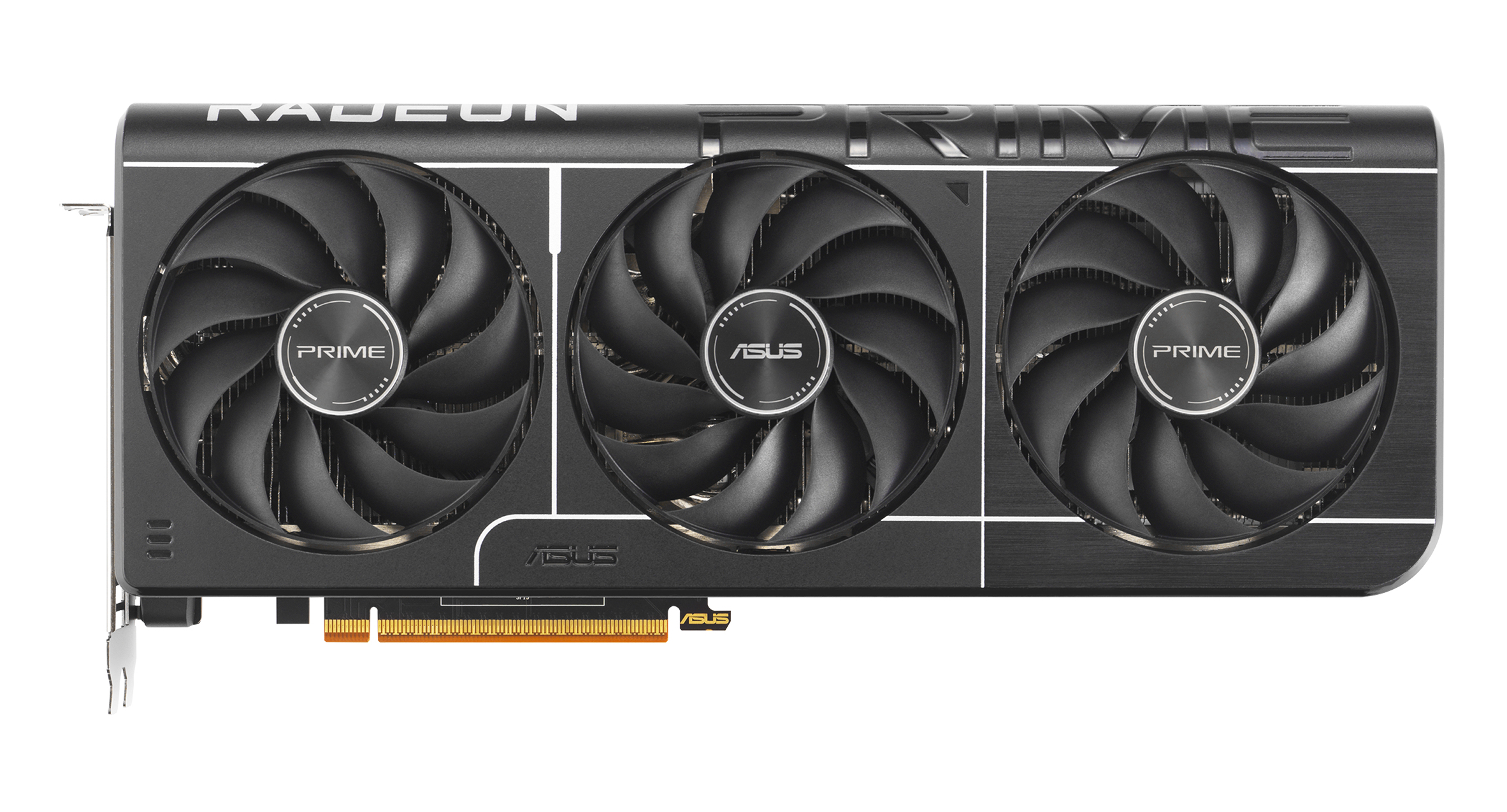 ASUS PRIME AMD Radeon RX 9070 XT OC 16GB GDDR6 FSR 4